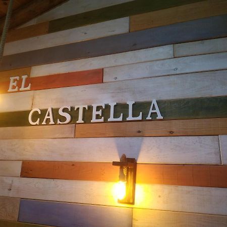 贝塞特El Castella别墅 外观 照片