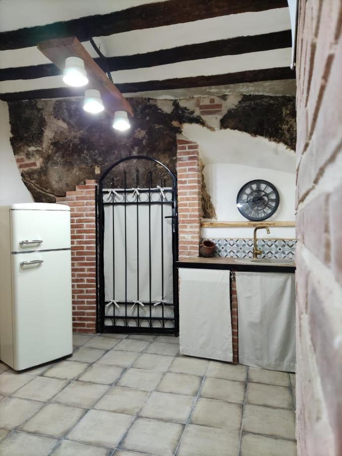 贝塞特El Castella别墅 外观 照片