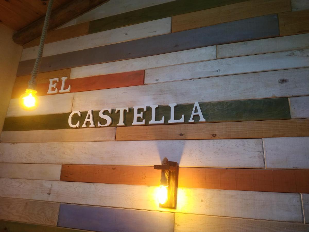 贝塞特El Castella别墅 外观 照片